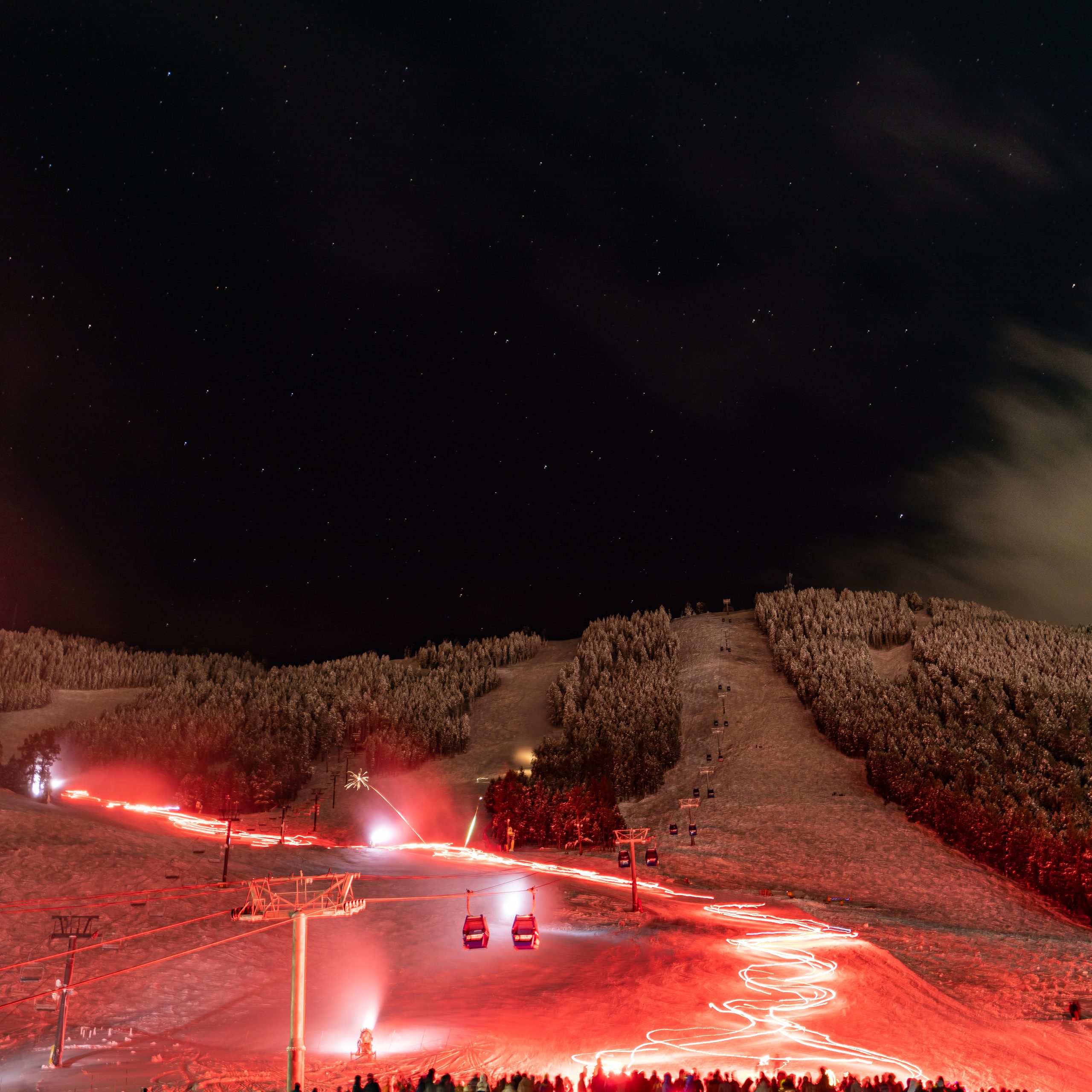 New Year's Eve in Jackson Hole